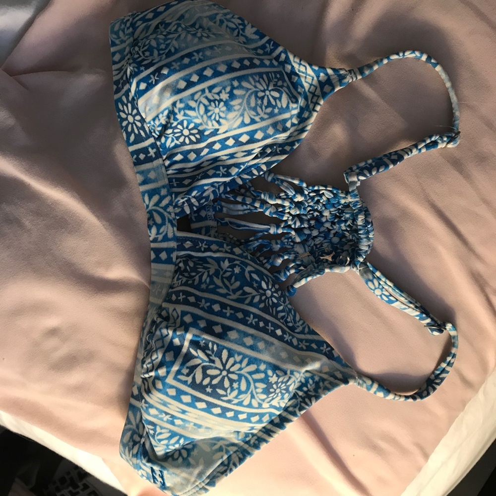 Billabong bikini worn twice!